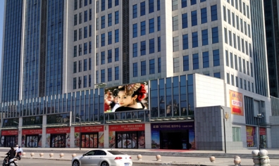 顯示屏工程led標(biāo)識