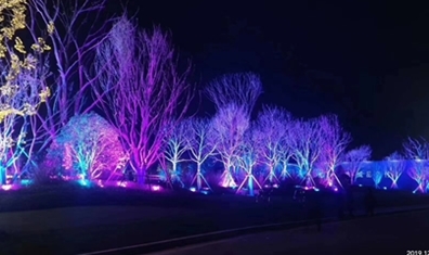 景觀亮化設(shè)計和普通的戶外照明亮化工程有哪些不同