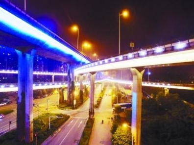 為什么亮化提升用的都是節(jié)能LED燈？